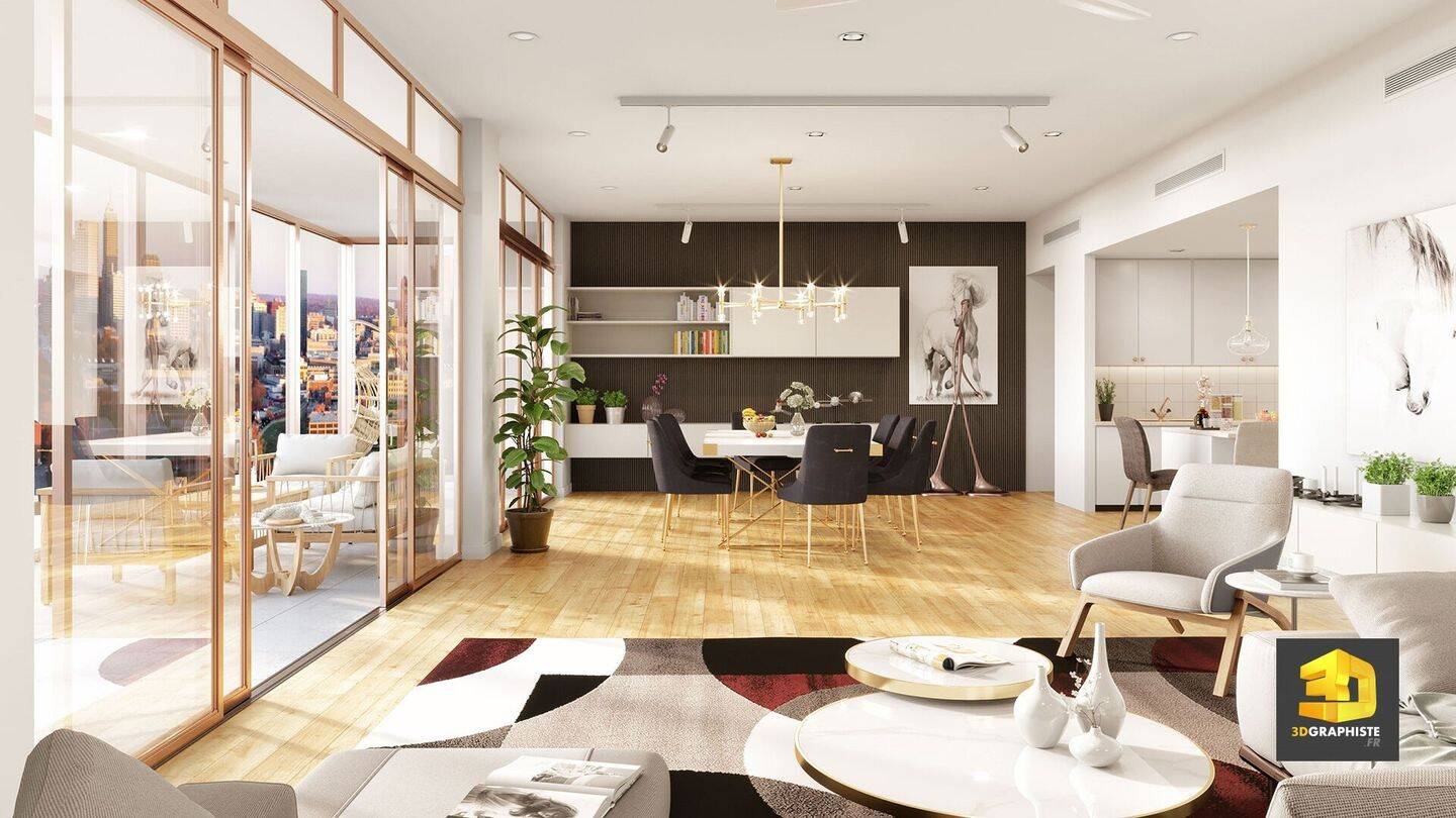 Maison à vendre, 110m², MERIGNAC