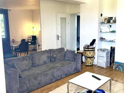 Appartement à vendre 69 000 € 4 pièces 3 chambres 74 m² Étage 3/4 Le Parc Roanne 42300