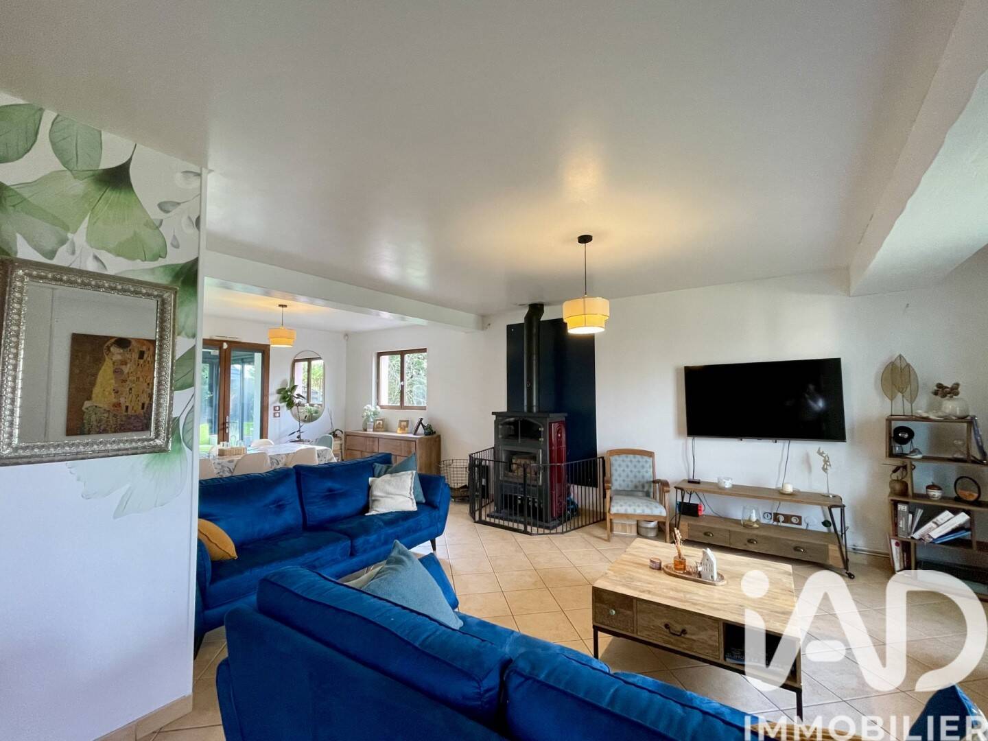 Maison à vendre, 144m², HOUDAN