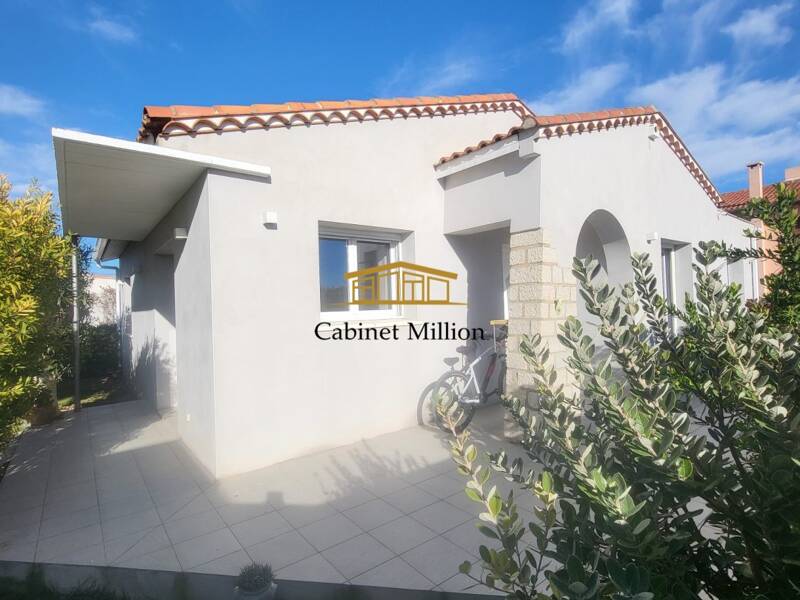 Maison à vendre, 111m², FRONTIGNAN