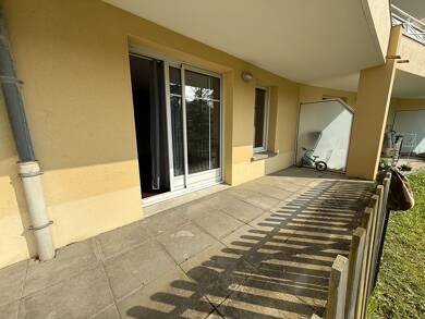 Appartement à vendre 141 750 € 2 pièces 1 chambre 41 m² Lanvallay 22100