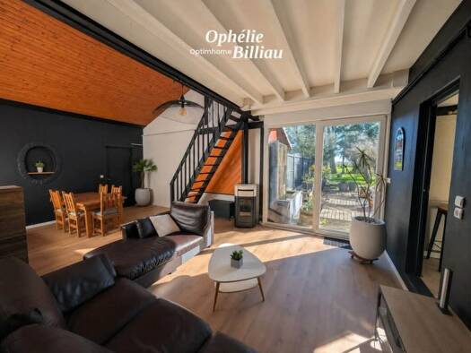 Maison à vendre 539 000 € 9 pièces 3 chambres 229 m² 4 110 m² de terrain Erquinghem-Lys 59193