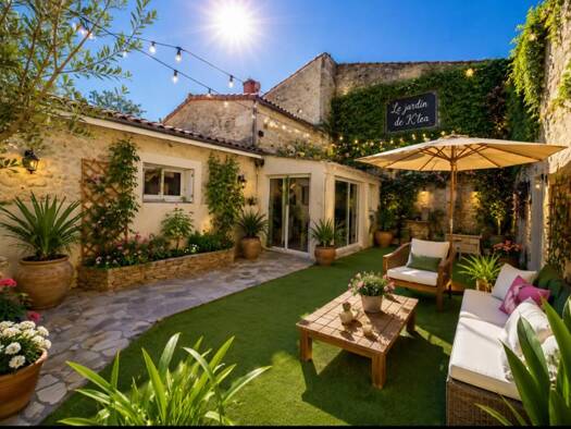 Maison à vendre 165 000 € 5 pièces 3 chambres 80 m² 101 m² de terrain Saint-Estèphe 33180
