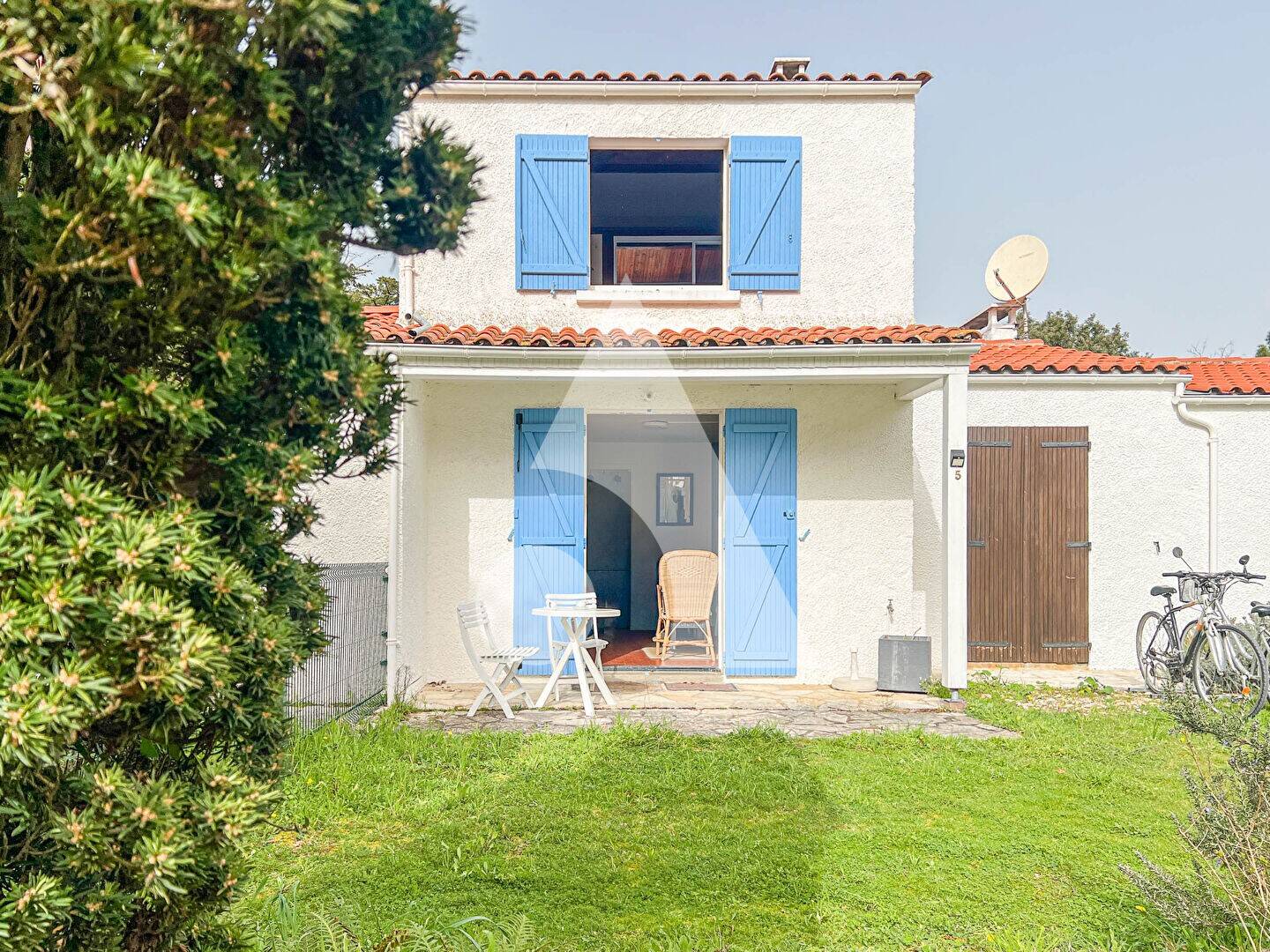Maison à vendre, 49m², SAINT GEORGES D'OLERON
