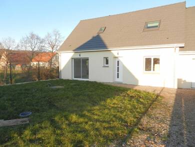 Maison à vendre 265 000 € 5 pièces 4 chambres 120 m² 648 m² de terrain Croth 27530