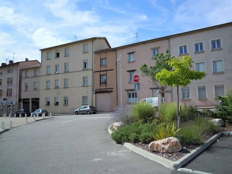 Maison à louer, 45m², PONT EVEQUE