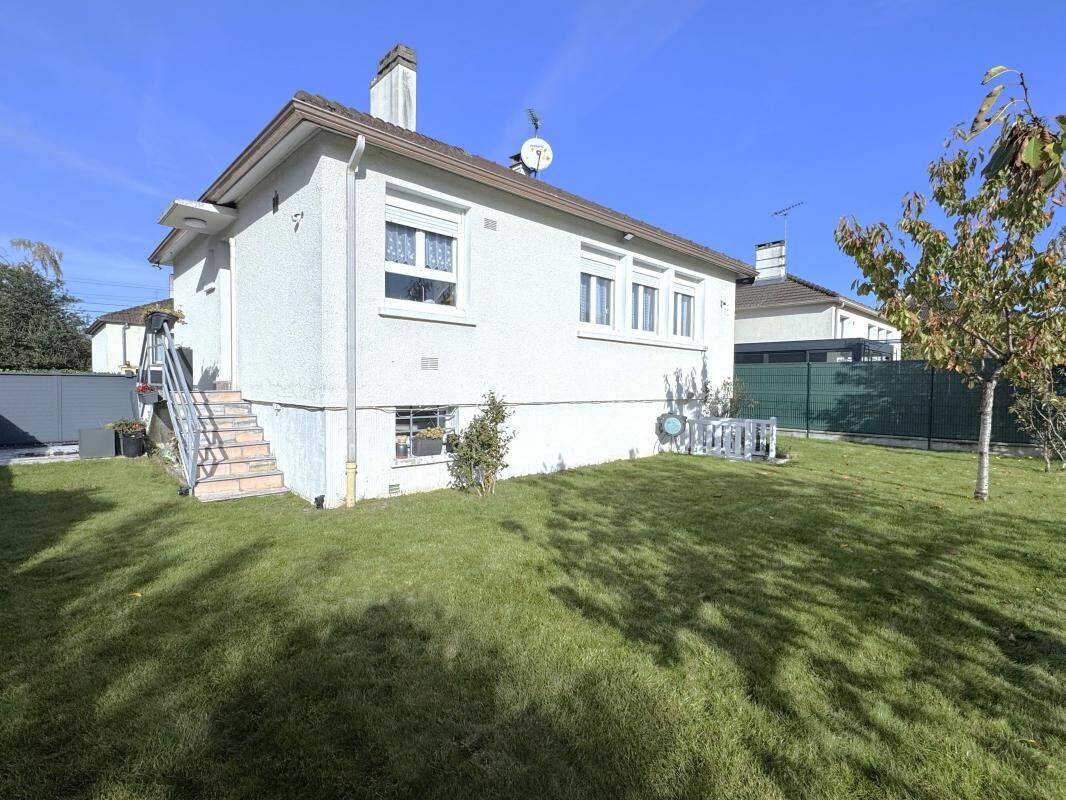 Maison à vendre, 67m², TAVERNY