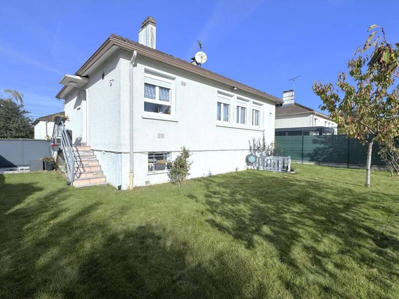 Maison à vendre, 67m², TAVERNY