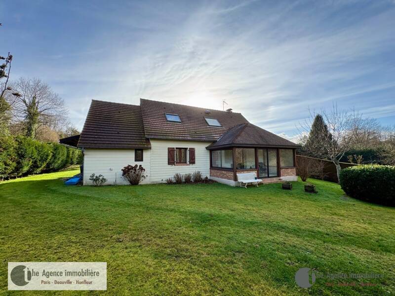 Maison à vendre, 110m², TOURVILLE EN AUGE