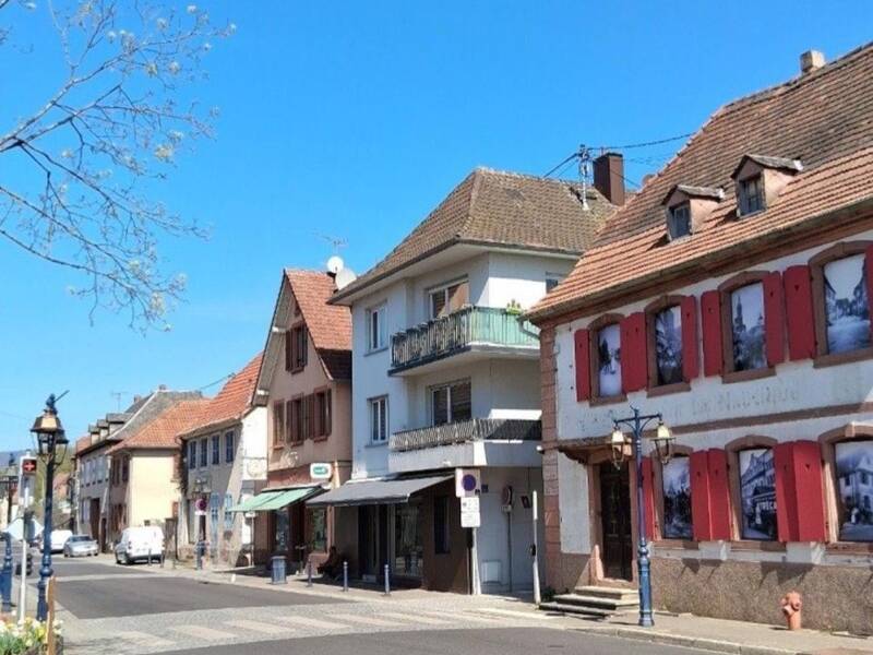 Maison à louer, 30m², REICHSHOFFEN