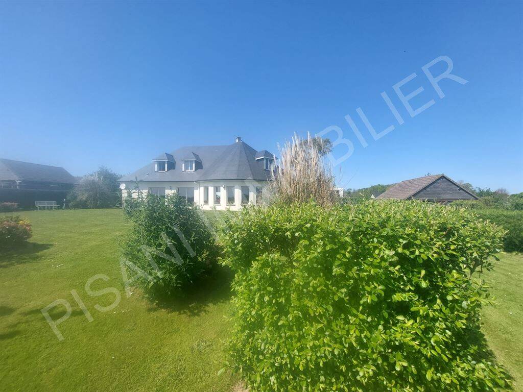 Maison à vendre, 185m², SENNEVILLE SUR FECAMP