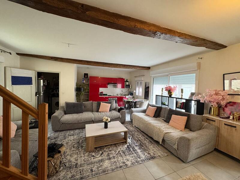 Maison à vendre, 75m², BOURGES