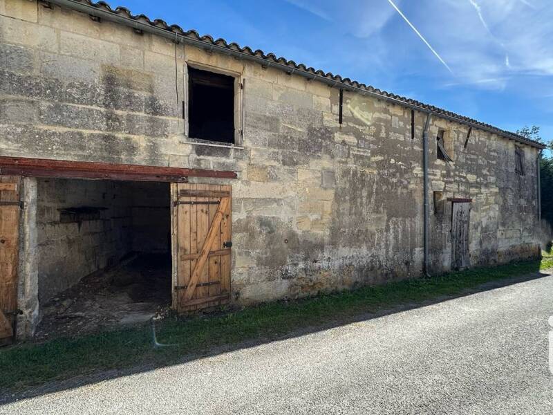 Maison à vendre, 78m², LES ARTIGUES DE LUSSAC