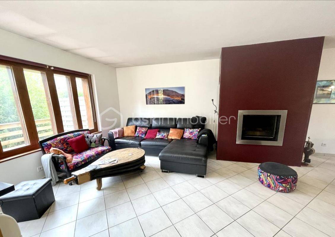 Maison à vendre, 120m², VILLIERS SUR ORGE
