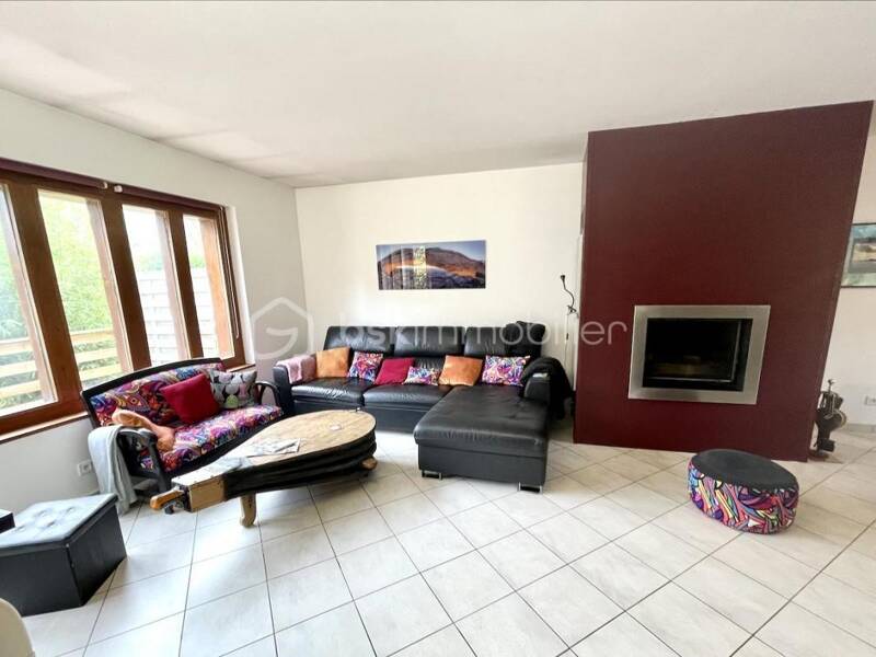 Maison à vendre, 120m², VILLIERS SUR ORGE