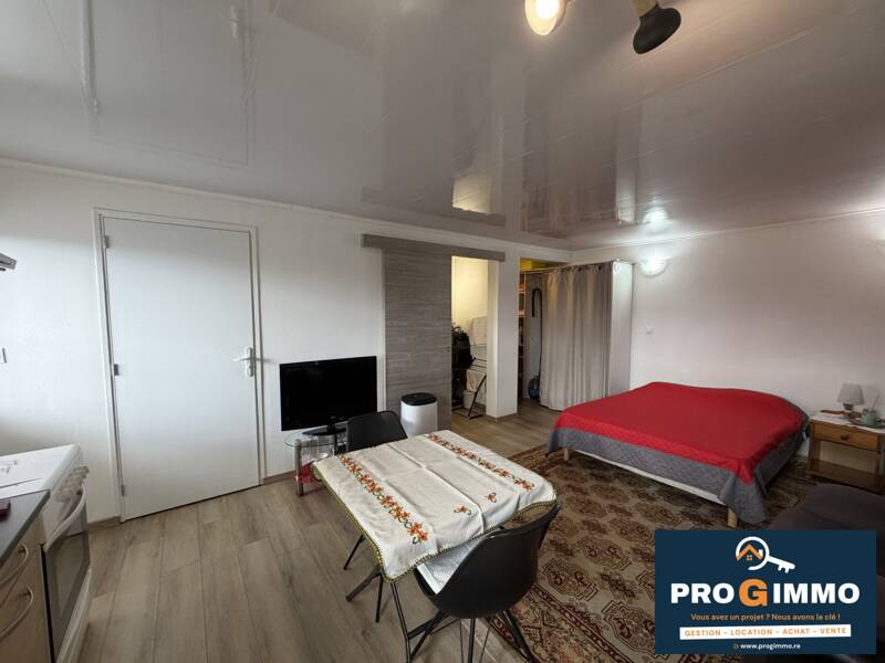 Maison à louer, 25m², PETITE ILE