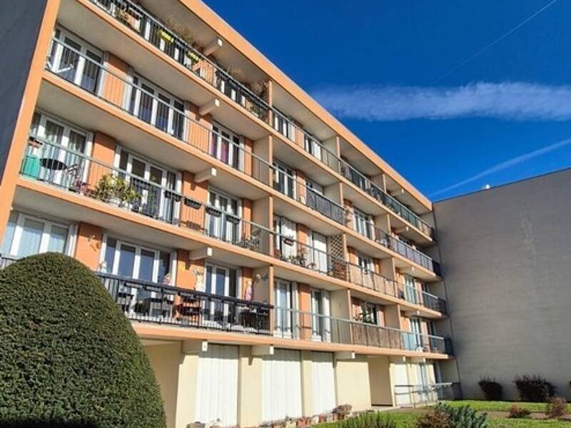 Maison à louer, 68m², DEUIL LA BARRE