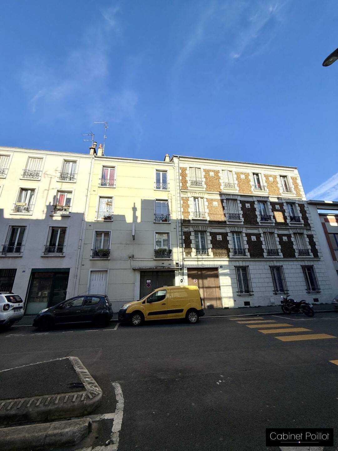 Maison à louer, 27m², MONTREUIL