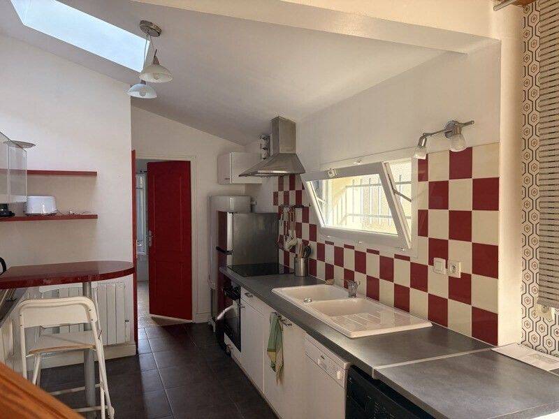 Maison à louer, 54m², BORDEAUX