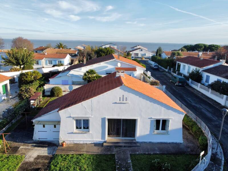 Maison à vendre, 70m², LE CHATEAU D'OLERON