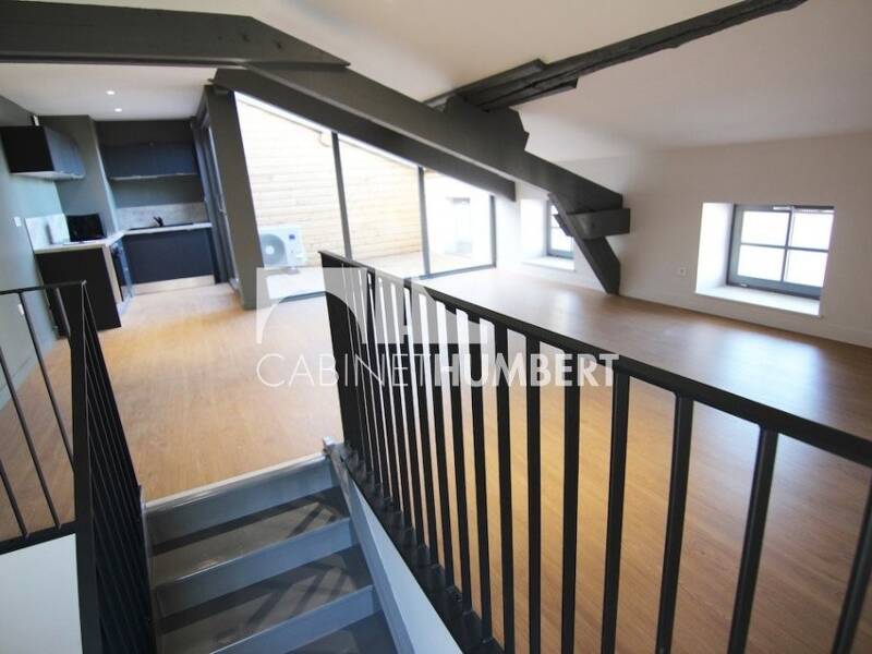 Maison à louer, 86m², SAINT ETIENNE