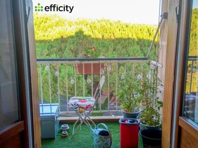 Appartement à vendre 225 000 € 4 pièces 2 chambres 87 m² Étage 4/5 Centre Gardanne 13120