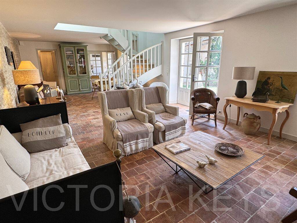 Maison à vendre, 154m², LA COUARDE SUR MER