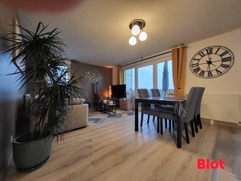 Maison à louer, 80m², VEZIN LE COQUET