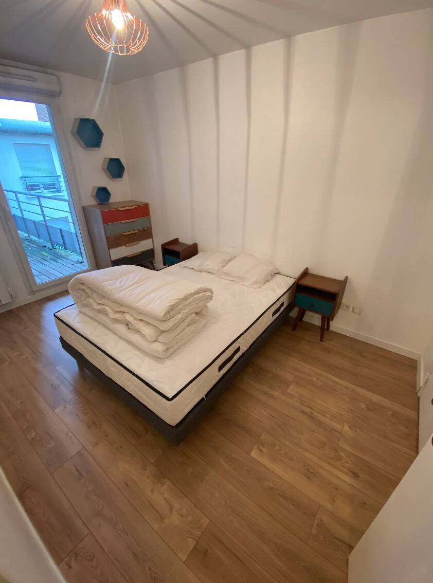 Maison à louer, 61m², AUBERVILLIERS