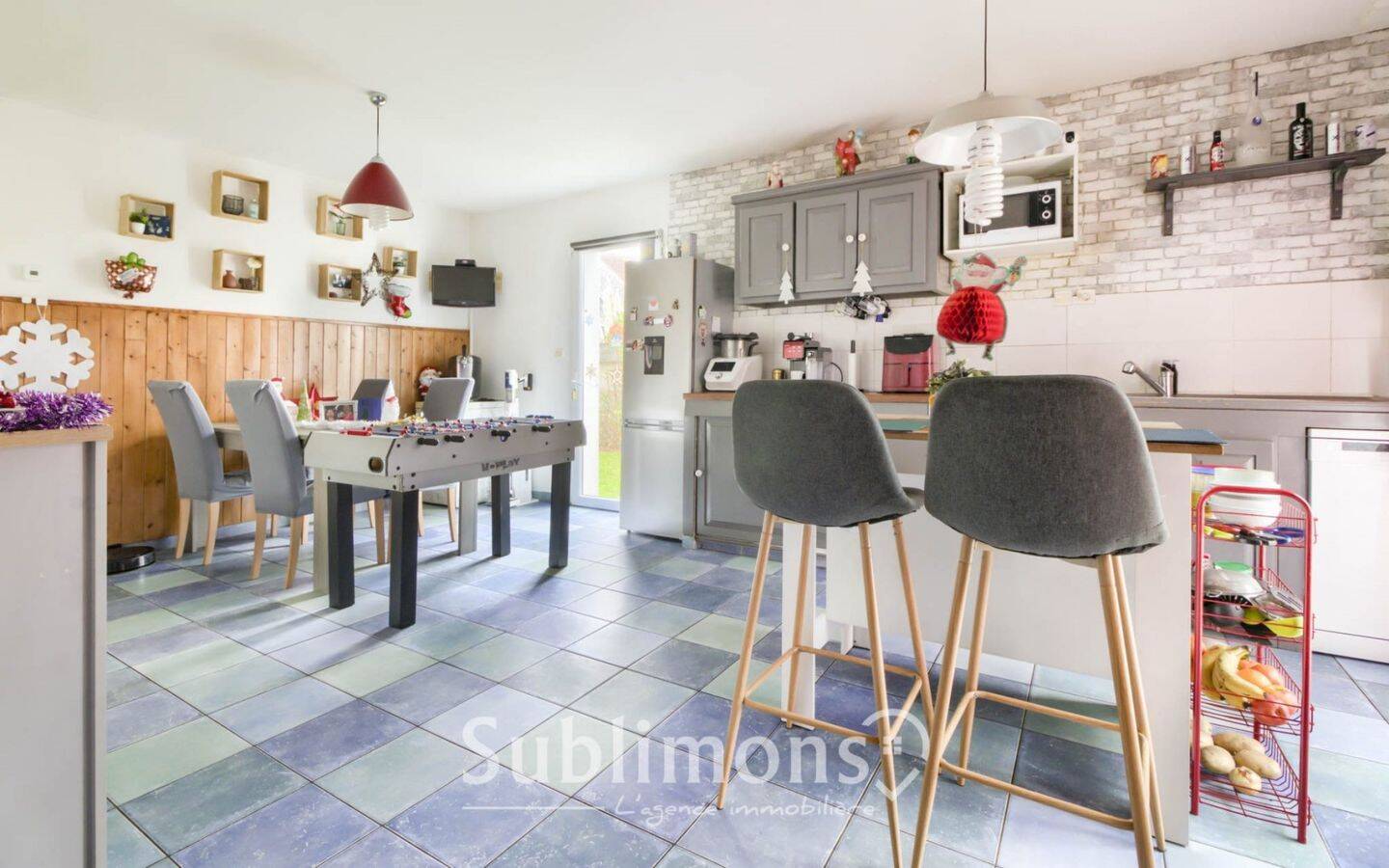 Maison à vendre, 95m², SAINT NAZAIRE