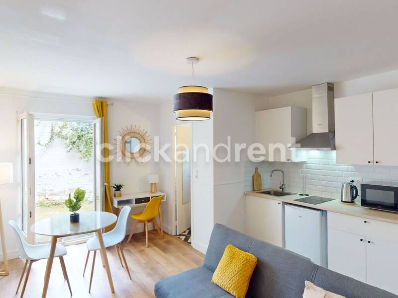 Maison à louer, 22m², AMIENS