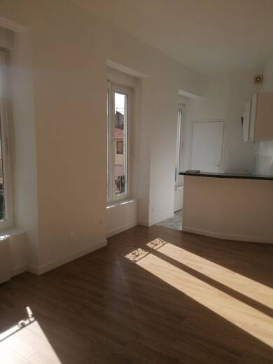 Appartement à louer 390 € 1 pièce 19 m² 1er étage disponible à partir du 11/07/2025 Est Montluel 01120