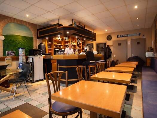 Bar / Café à vendre Fonds de commerce 64 000 € 50 m² d'espace de restauration Centre Ville Thionville 57100
