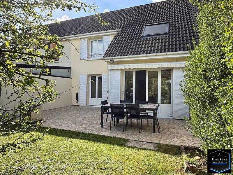 Maison à vendre, 105m², LE PLESSIS BELLEVILLE