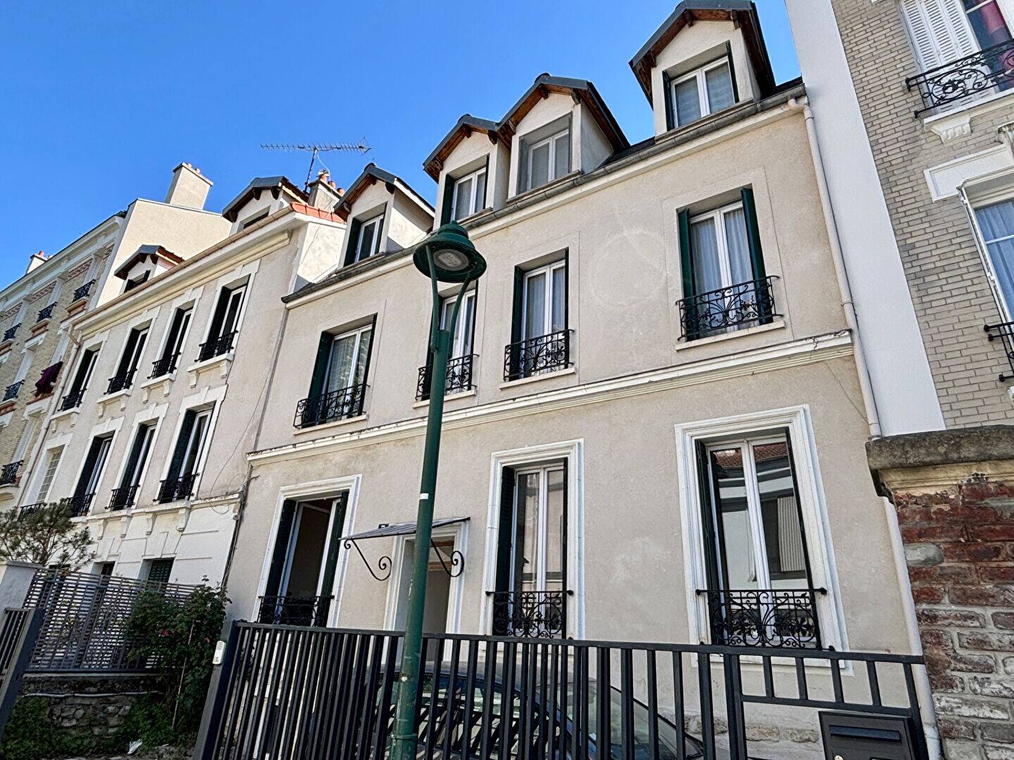 Maison à vendre, 188m², ISSY LES MOULINEAUX