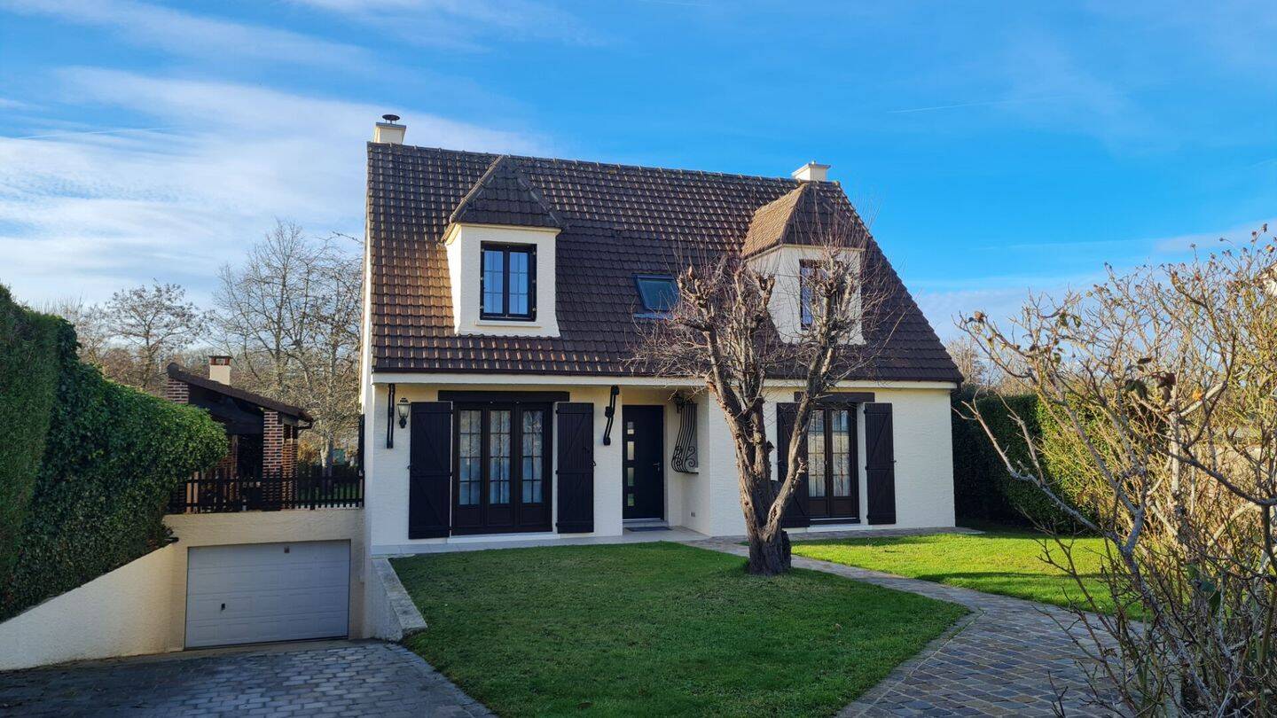 Maison à vendre, 130m², MAINTENON