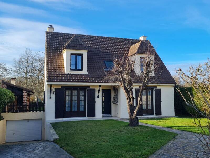 Maison à vendre, 130m², MAINTENON