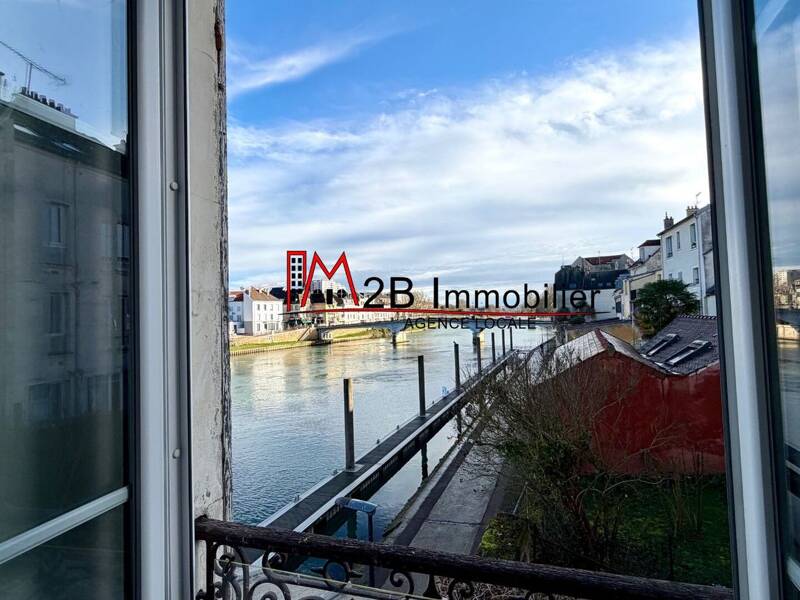 Maison à louer, 54m², LAGNY SUR MARNE