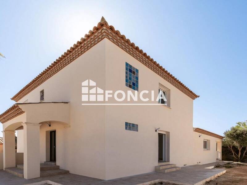 Maison à vendre, 192m², PORTIRAGNES