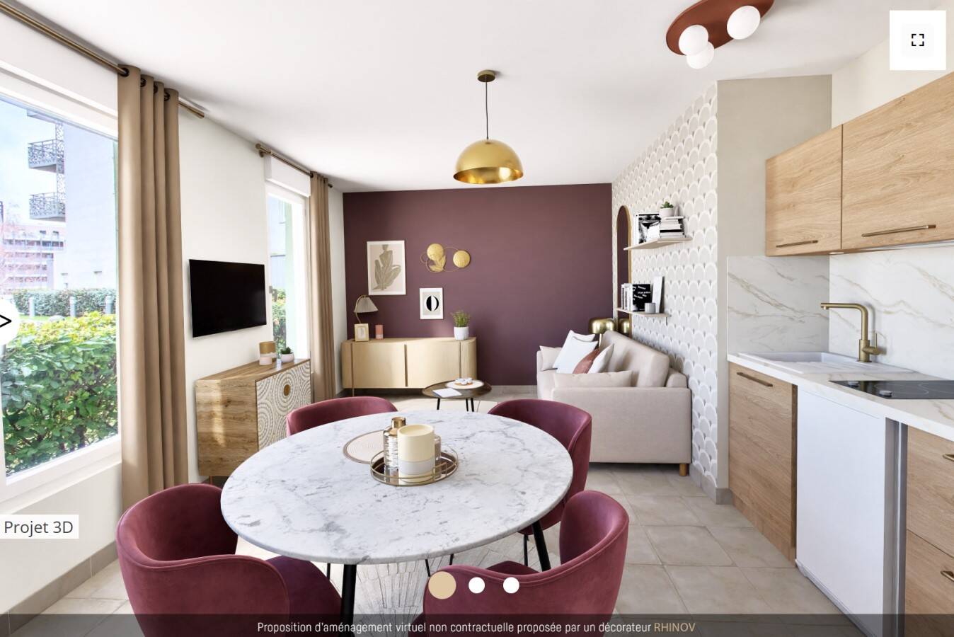 Maison à louer, 32m², ISSY LES MOULINEAUX