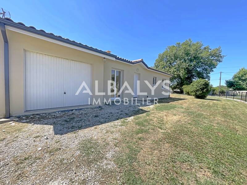 Maison à louer, 89m², IZON