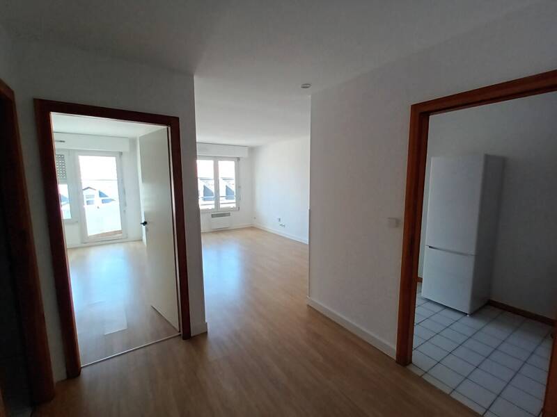 Maison à louer, 53m², MULHOUSE