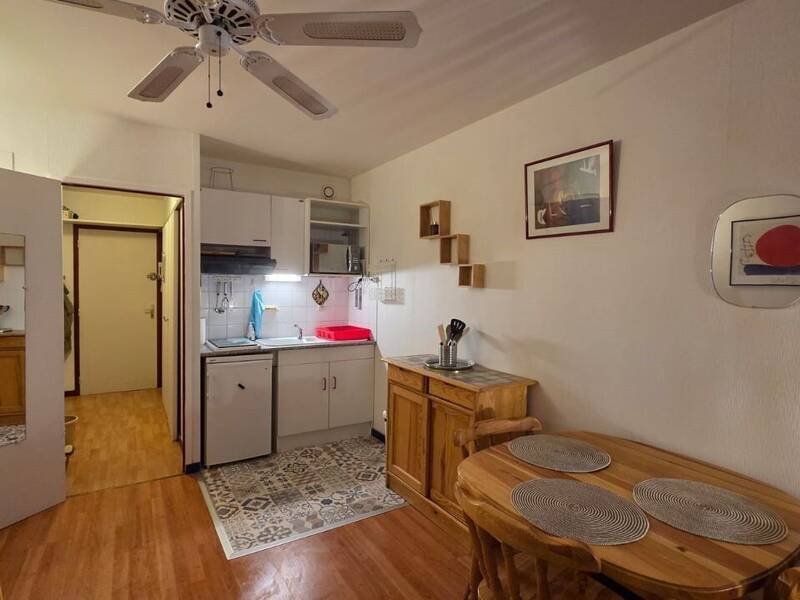 Maison à louer, 24m², SAINT GEORGES DE DIDONNE