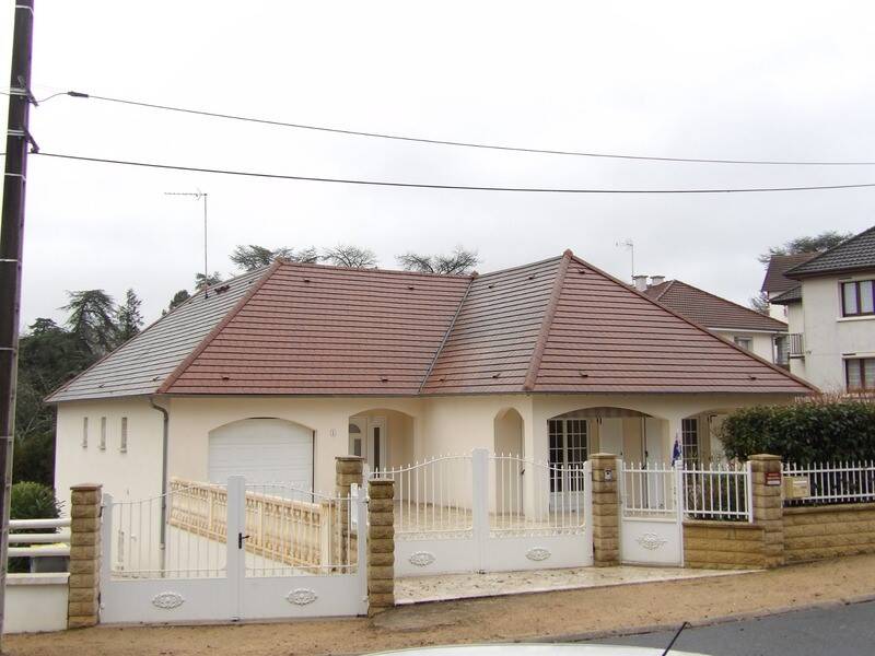 Maison à vendre, 186m², NERIS LES BAINS