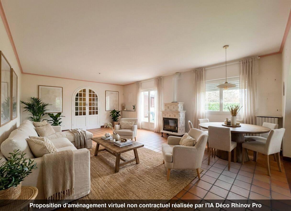 Maison à vendre, 184m², SAINT NAZAIRE