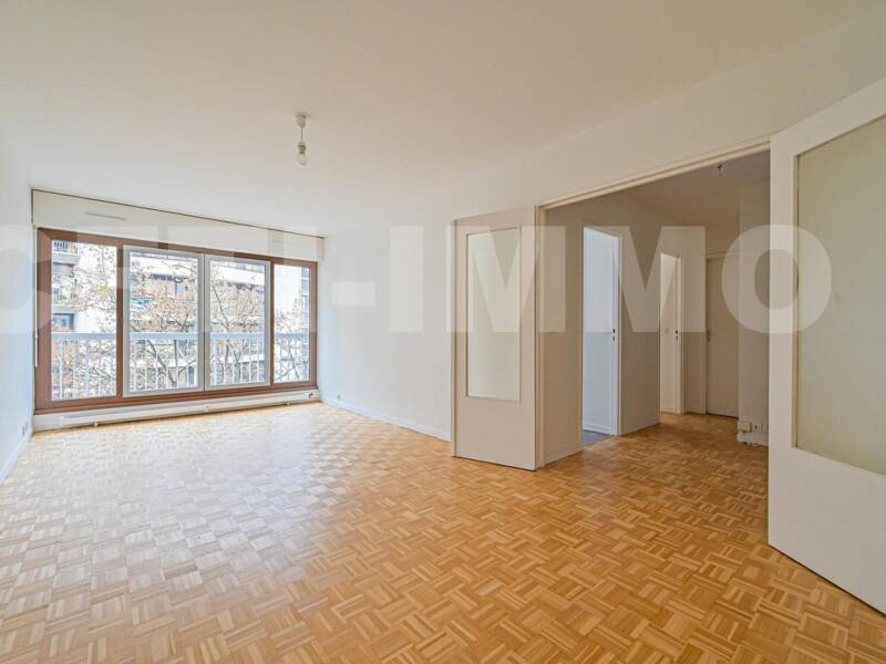 Maison à louer, 51m², PARIS 13E