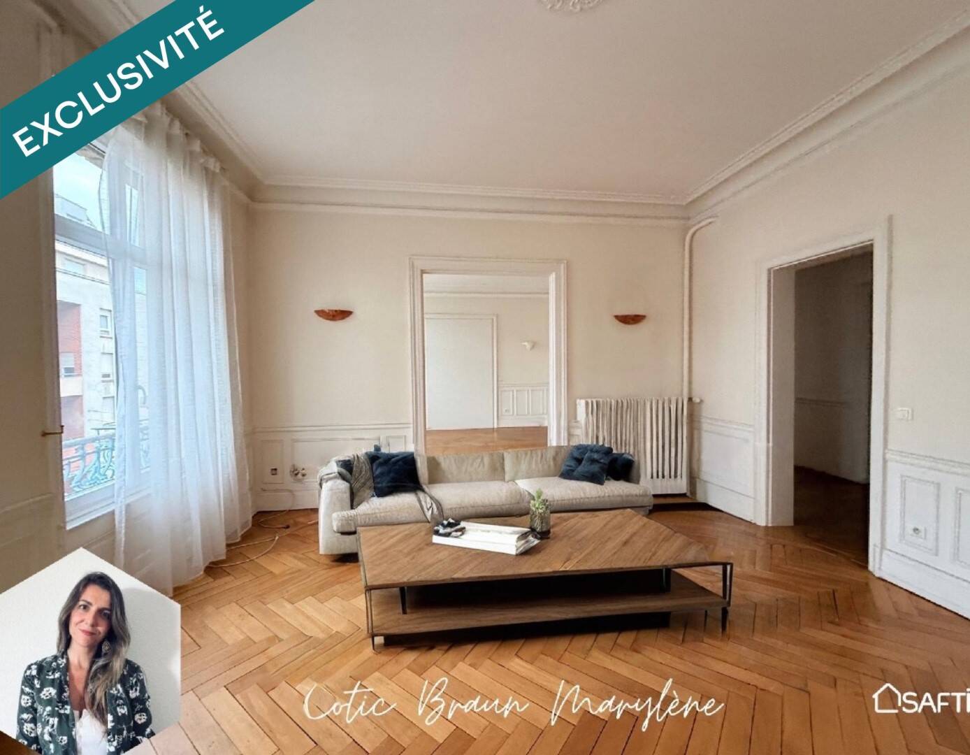 Maison à vendre, 150m², MULHOUSE