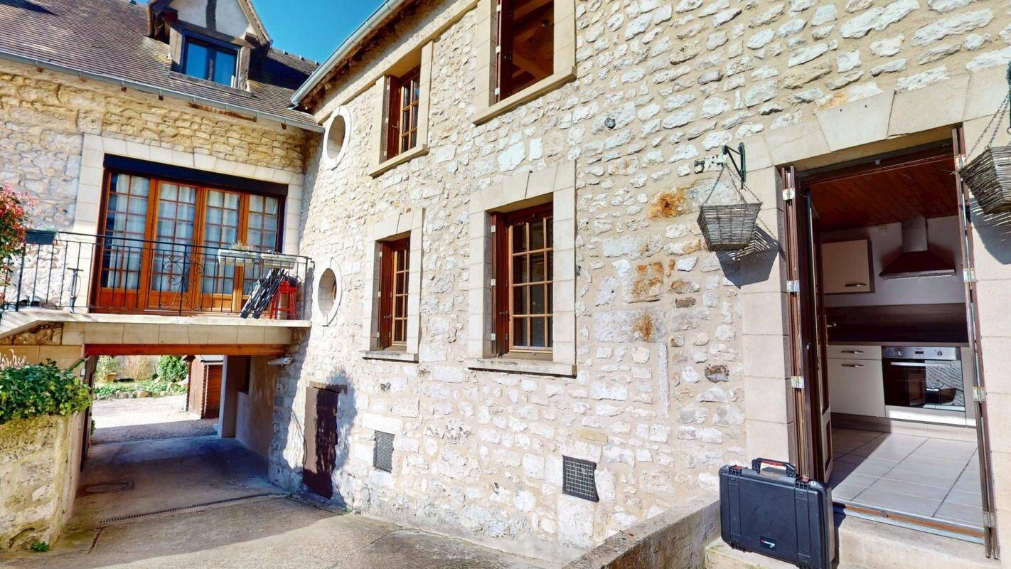 Maison à vendre, 43m², VERNON