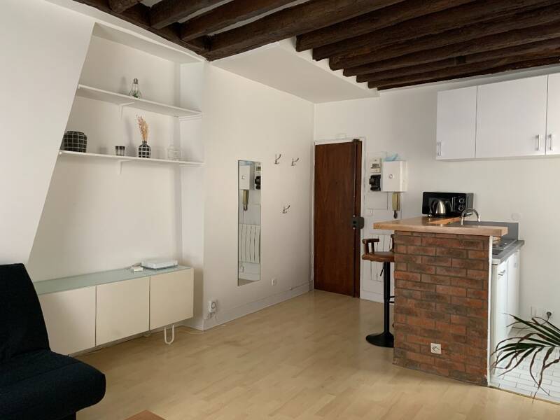 Maison à louer, 25m², PARIS 11E