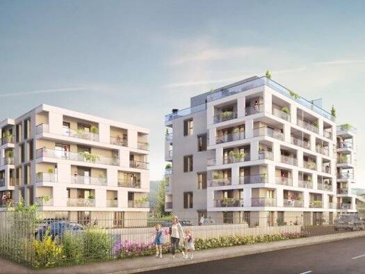 Parking à louer 99 € Centre Ville Cluses 74300